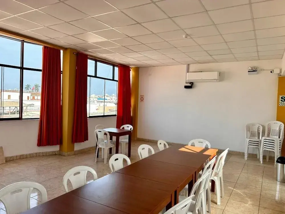 HOTEL LOS ANDES SUITE