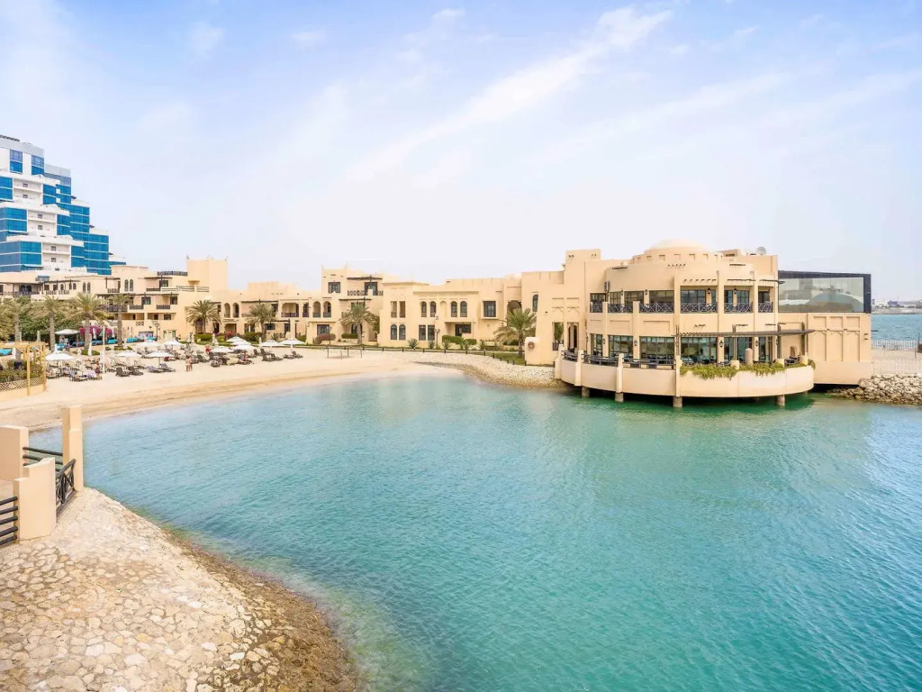 Novotel Bahrain Al Dana Resort