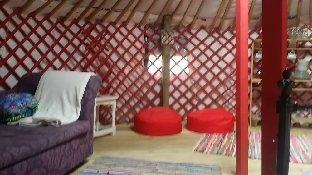 Wych Elm Glamping