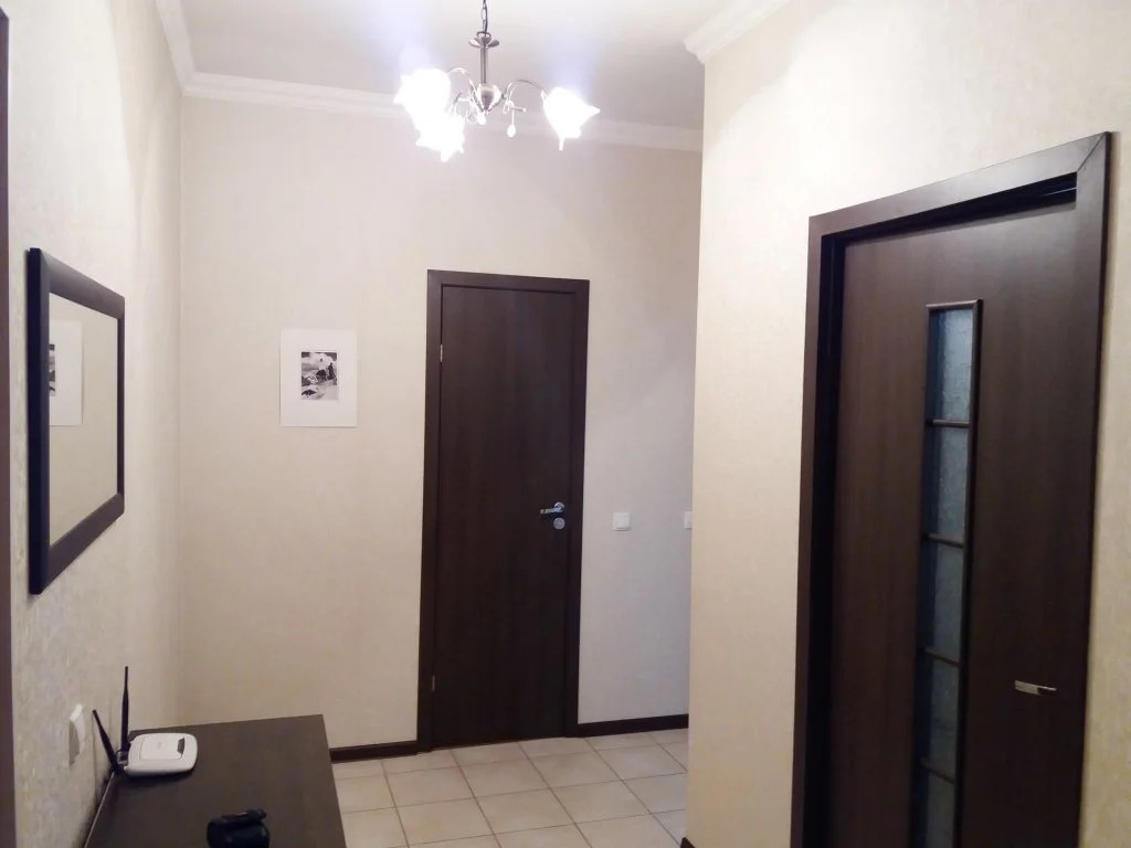 Apartment u fontanov na Moskovskom prospekte