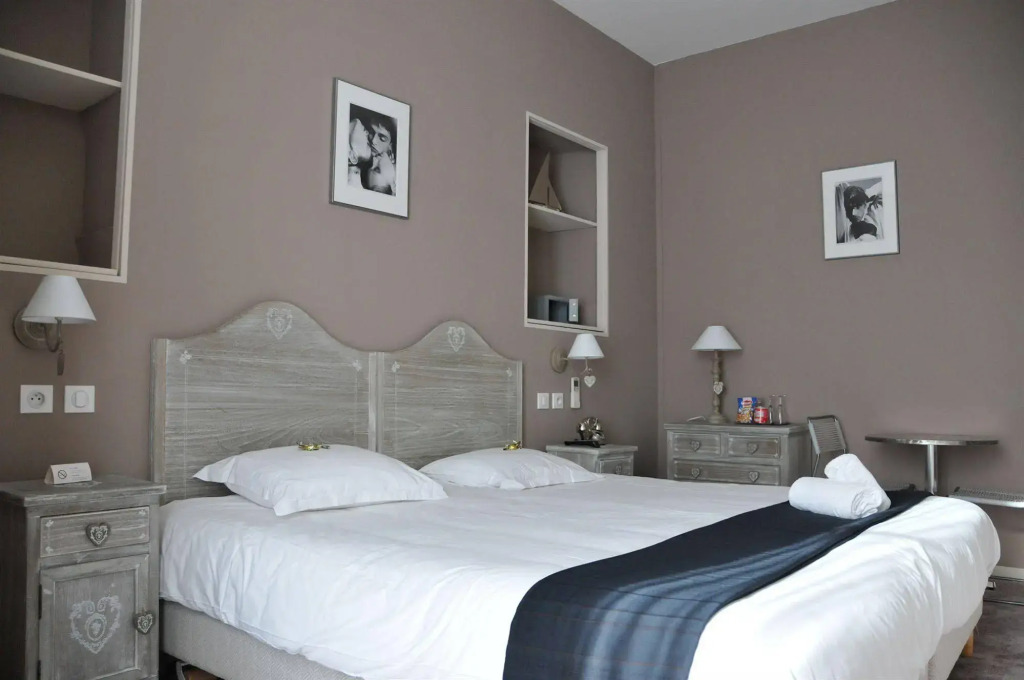 Hotel Oxford Cannes