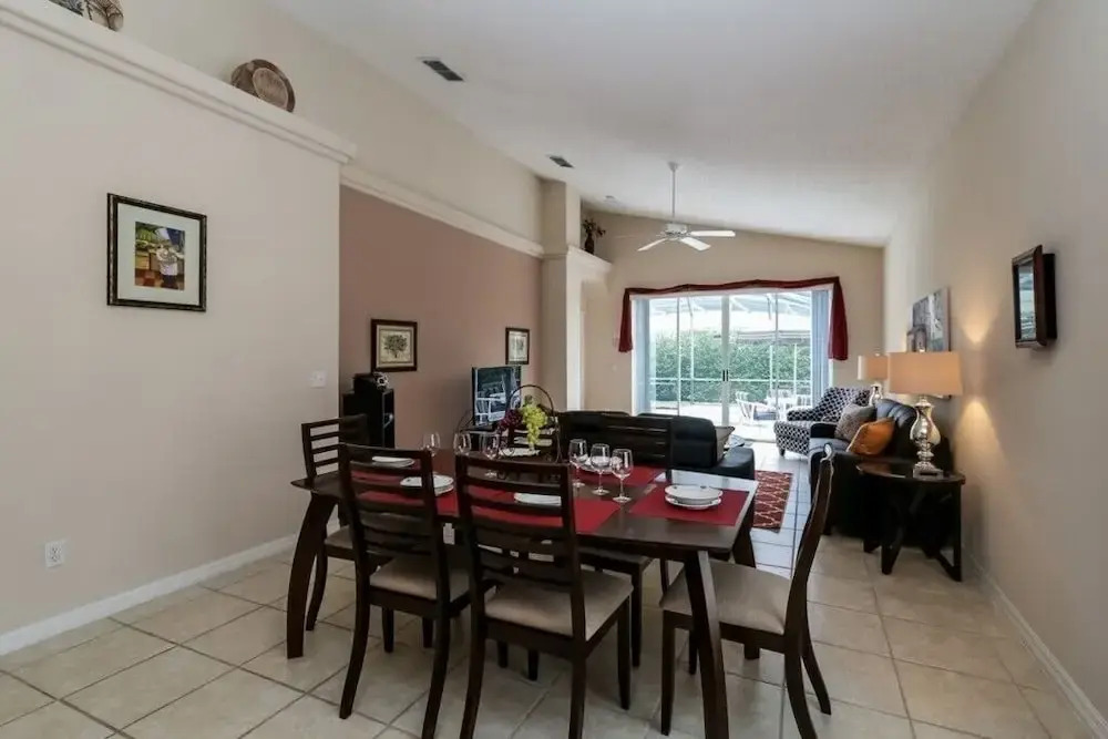 Peace 4 Bedroom Home