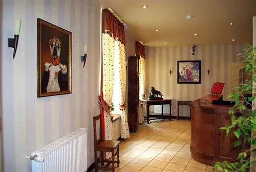 Hotel De La Poste