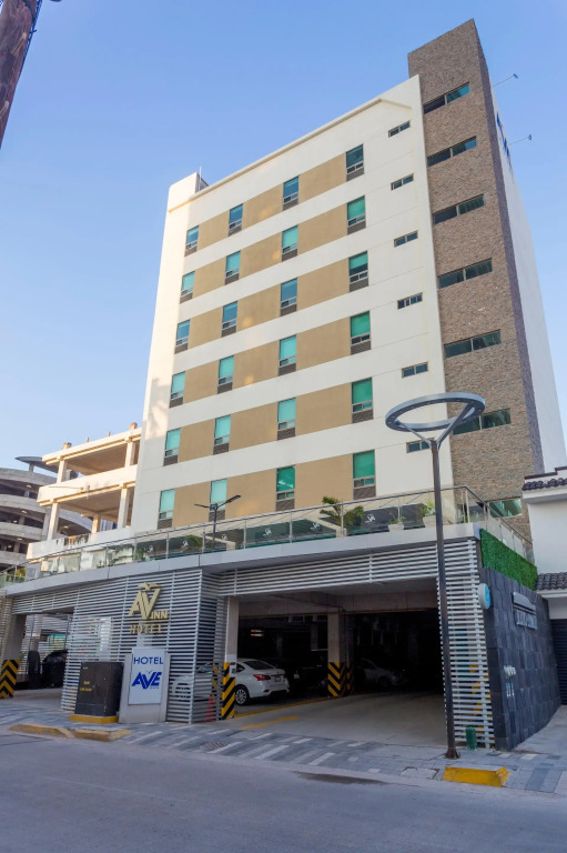 Hotel Ave Inn Mazatlán
