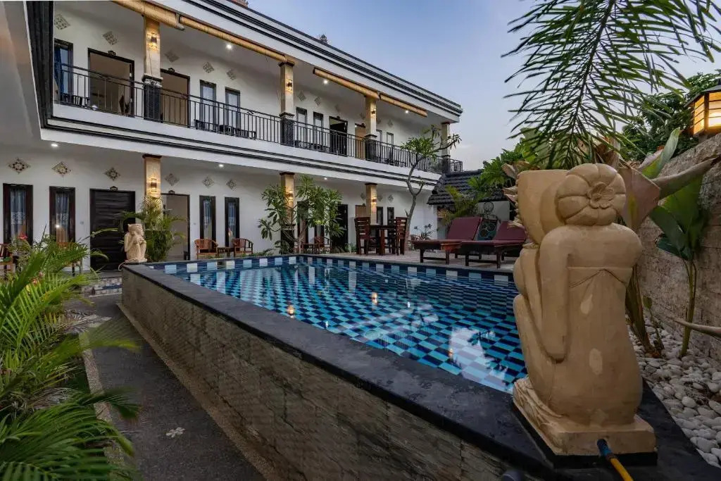 Nusa Sentana Lembongan Bali