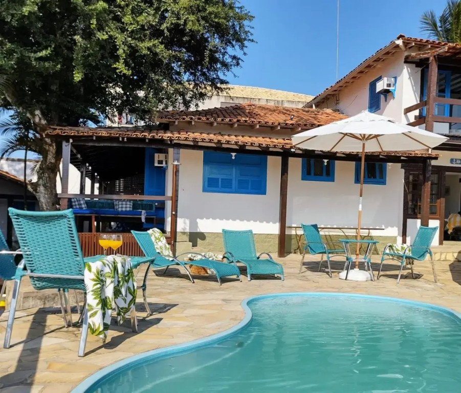 Casa das Árvores Guest House