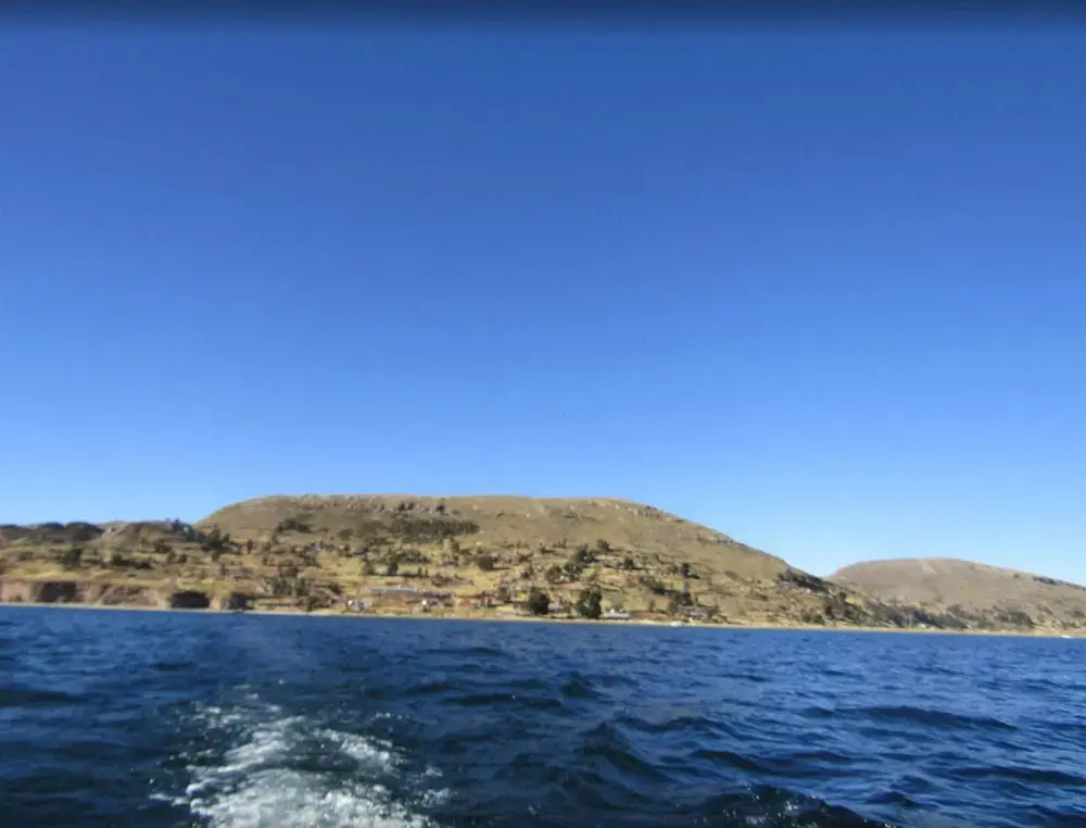 Luquina Utama Lodge