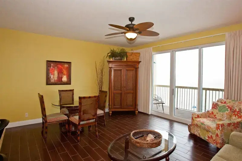 2 1207 Calypso Resort Towers Tower I