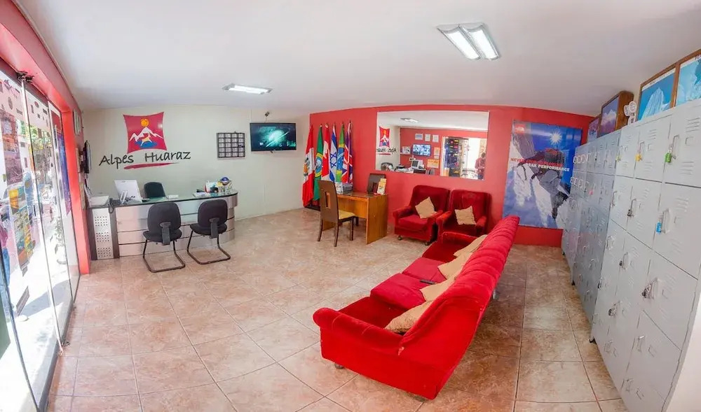 Hostal Alpes Huaraz