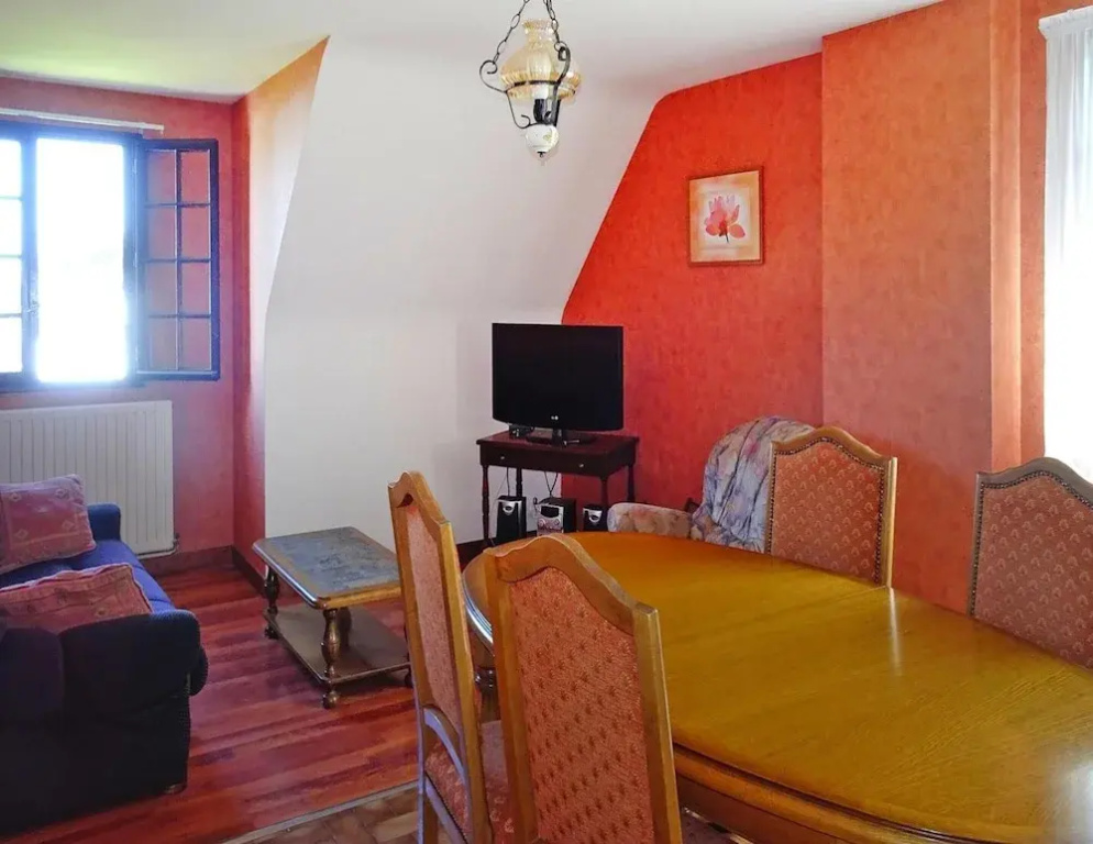 Holiday Home in Parame Near Saint-malo Beaches