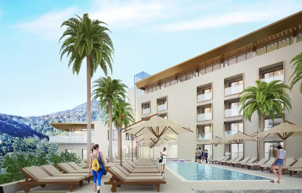 Legacy Resort Hotel & Spa