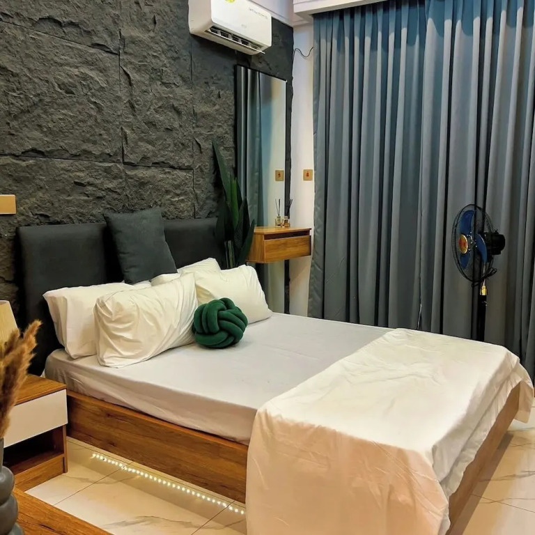 Comfort Shortlet Apartment