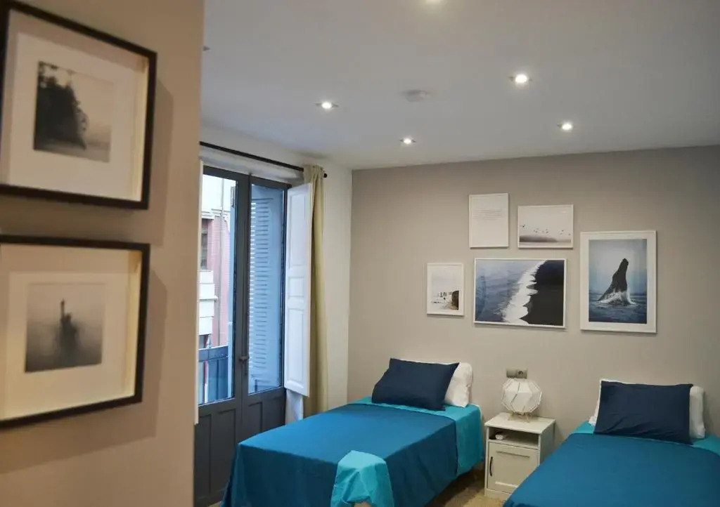 Infinium Zamora Suites con parking