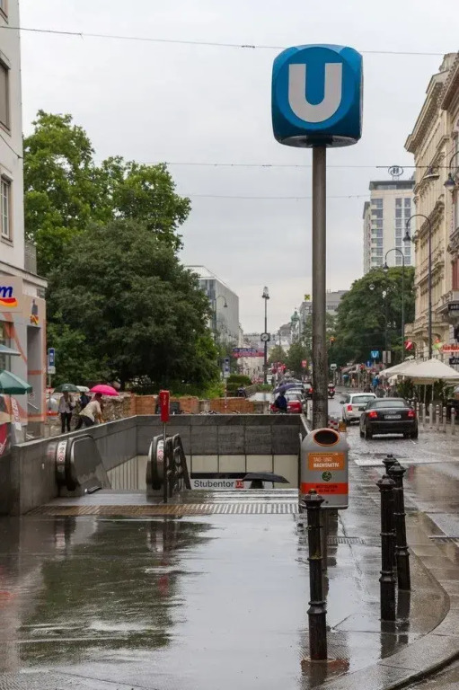 Vienna Apartment Center - Zentrum I