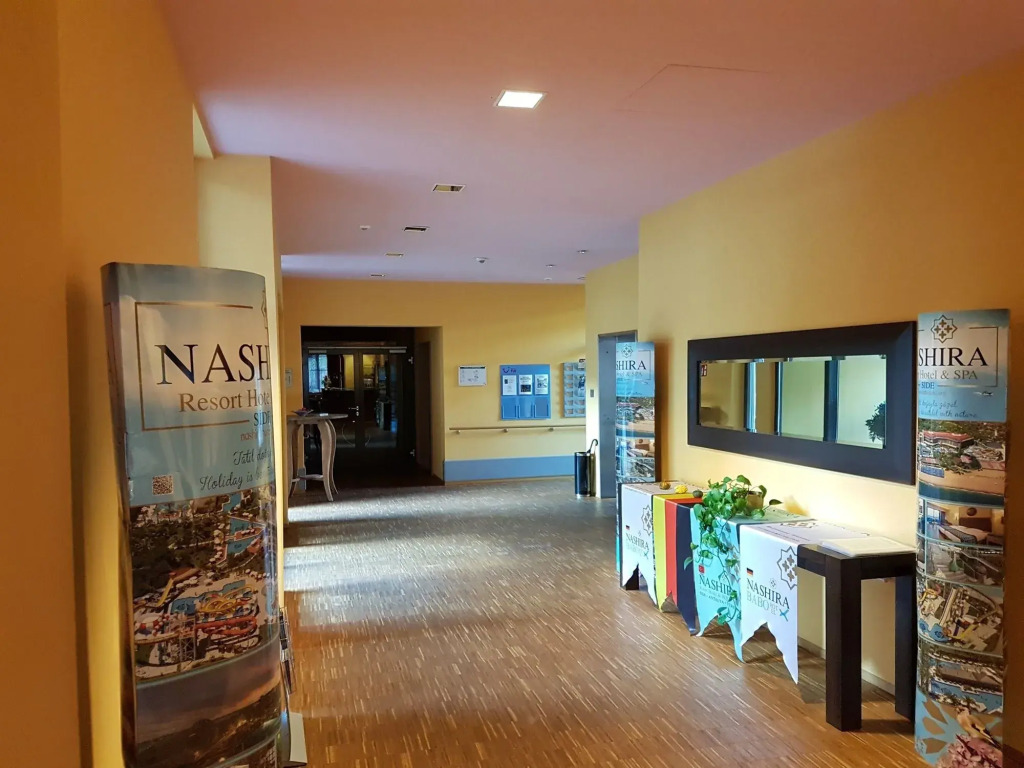Nashira Kurpark Hotel