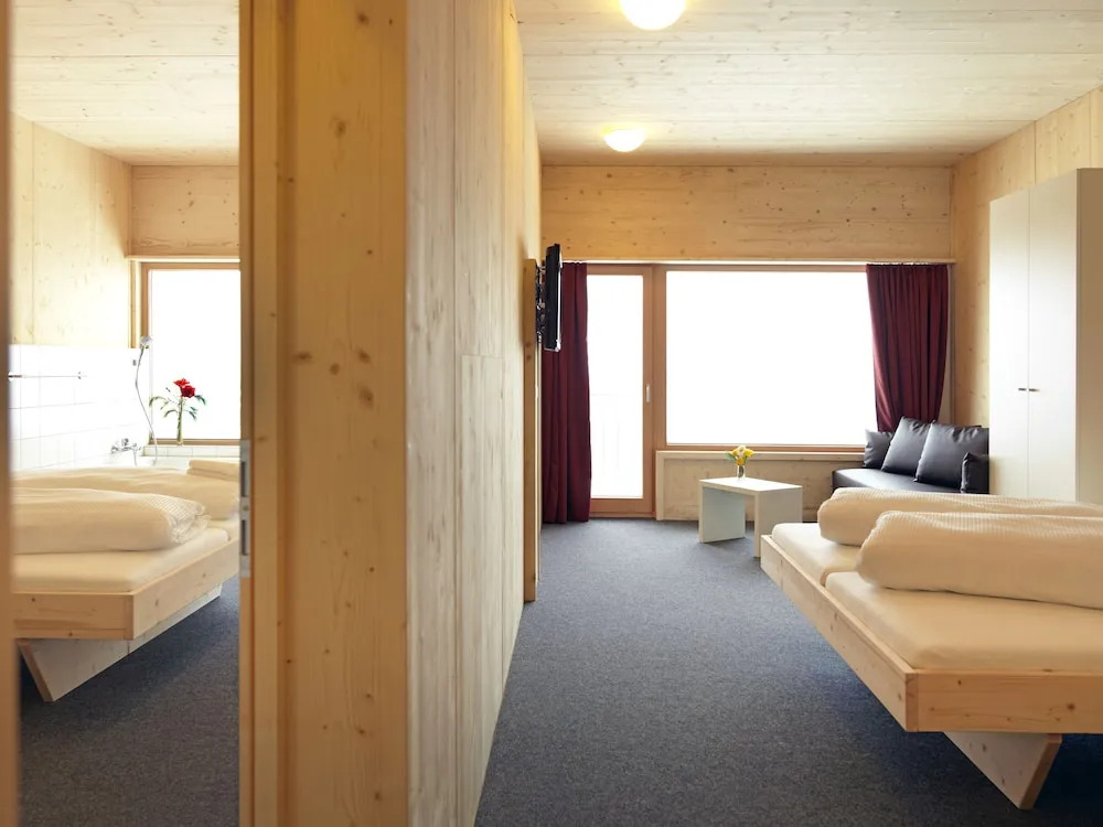 Venet Gipfelhütte