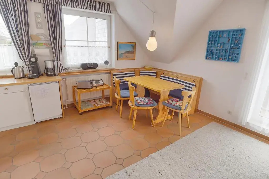 Strandhaus Zingst Apartment 14