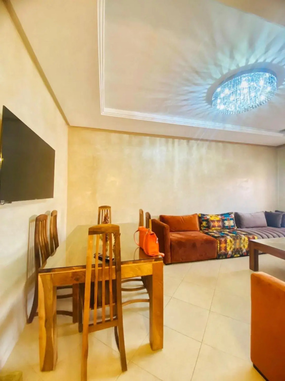 Superbe appartement en résidence avec piscines