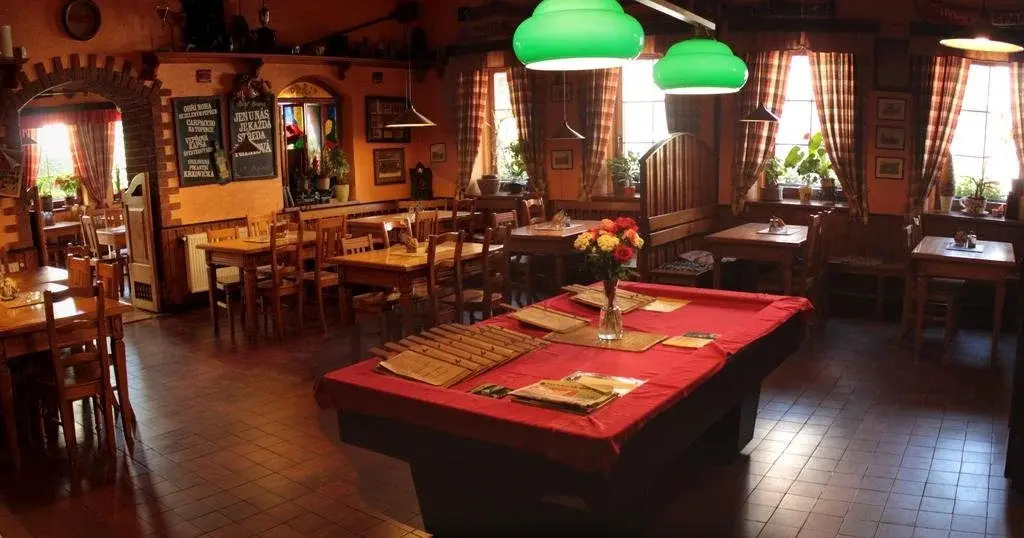 Restaurace-penzion Staropacká Sokolovna