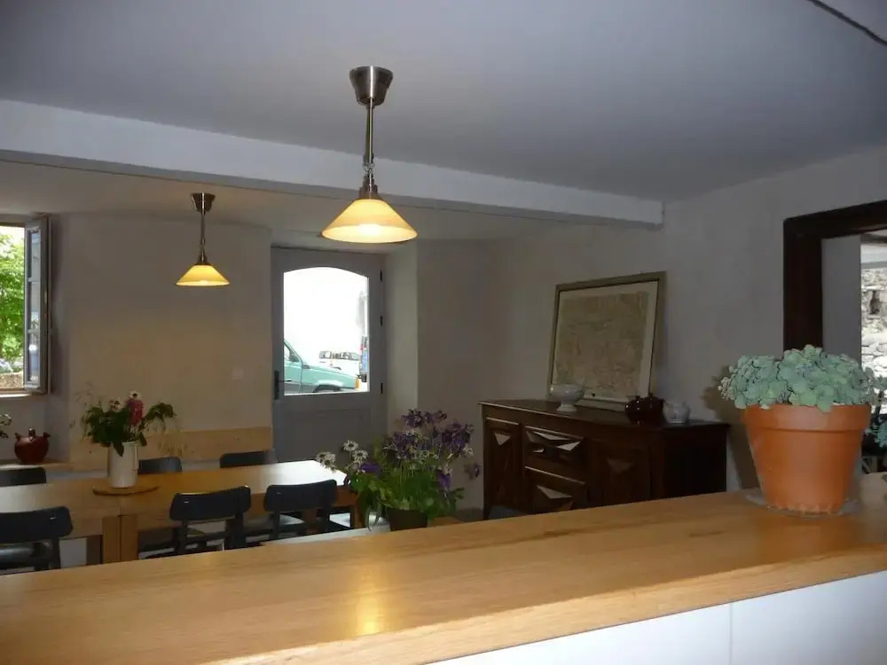 Gîte d'étape et de séjour Le Regain