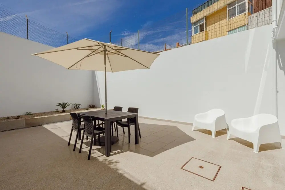 Stylish Apartment With Terrace by Homing