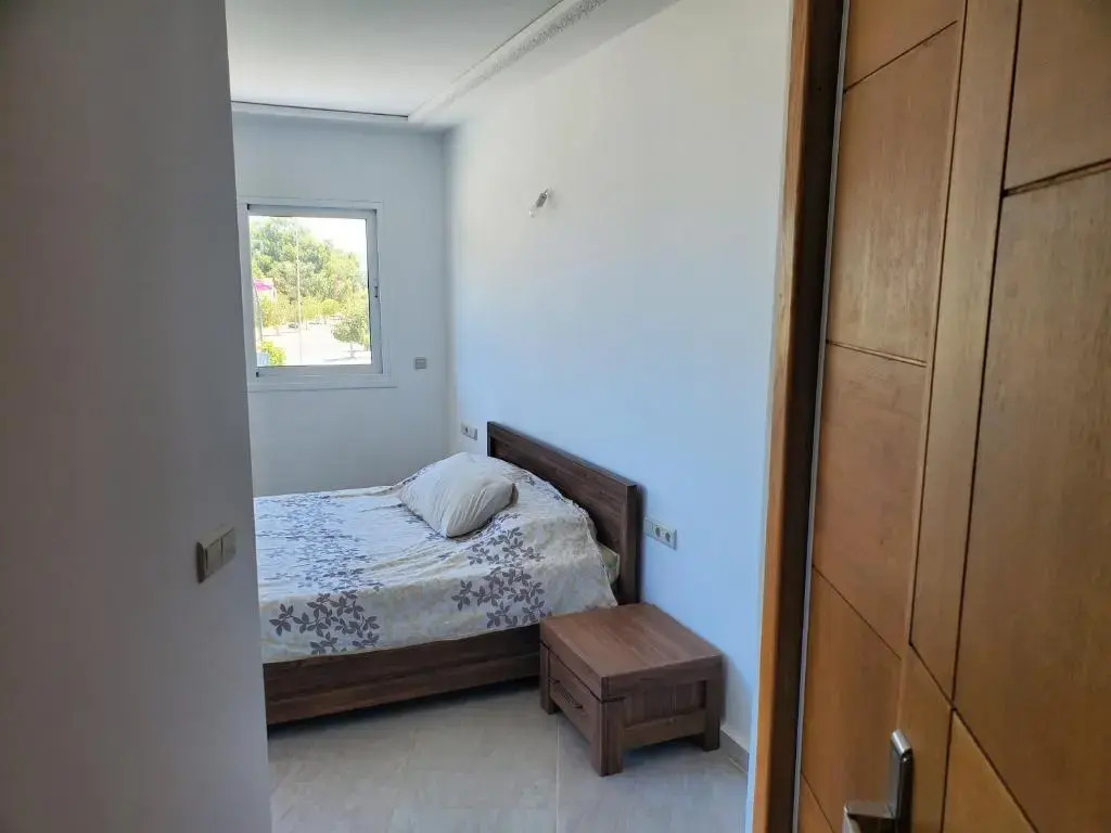 Superbe appartement avec vue sur mer