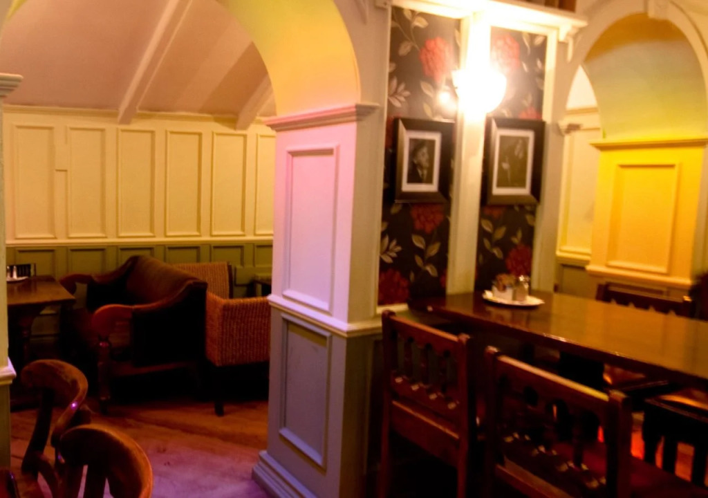 The Kildare Street Hotel