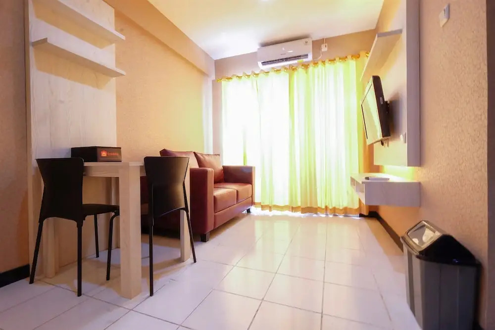 Homey Apartment @ Sentra Timur Residence