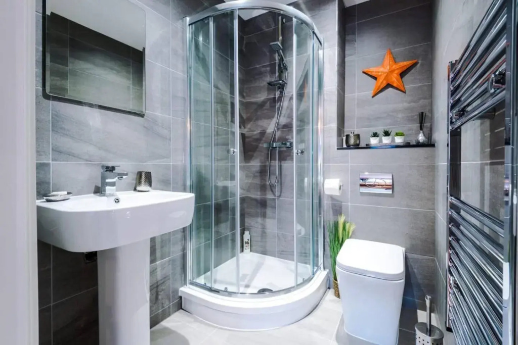 Exceptional Rated Apartment Sheffield