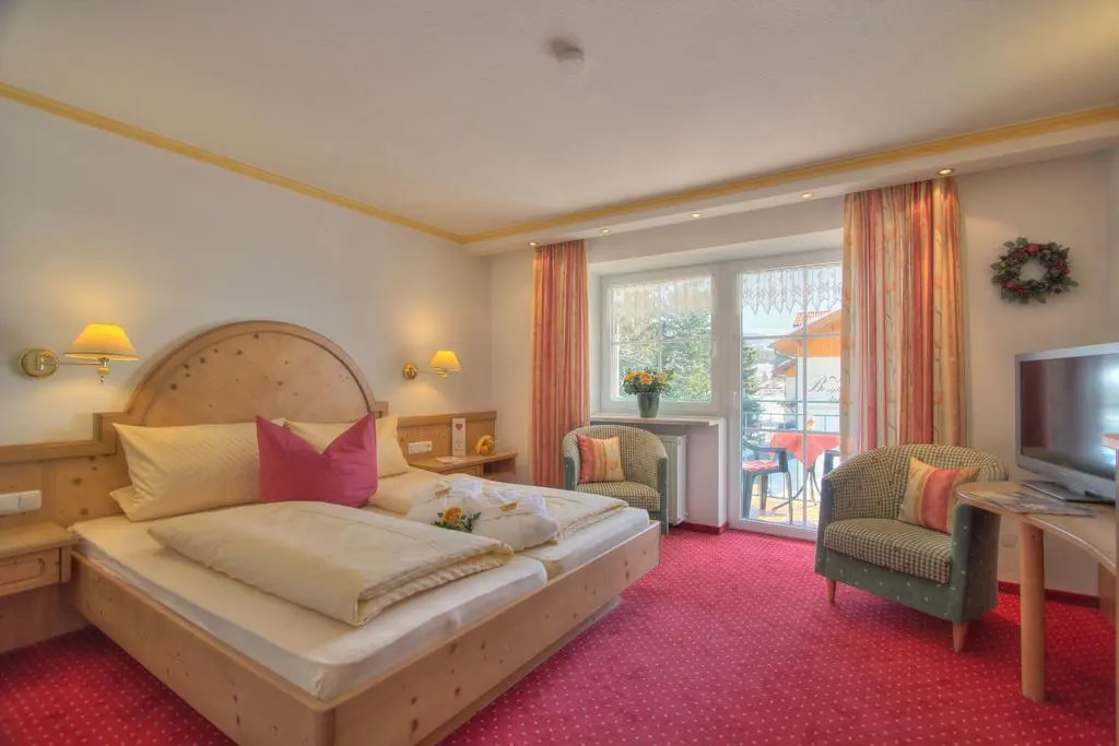 Landhotel Berghof