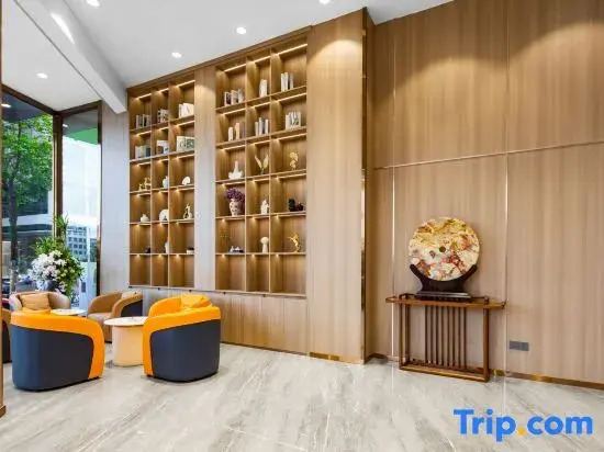 Meinianhua Hotel (Yulin Railway Station Nanxing Plaza)