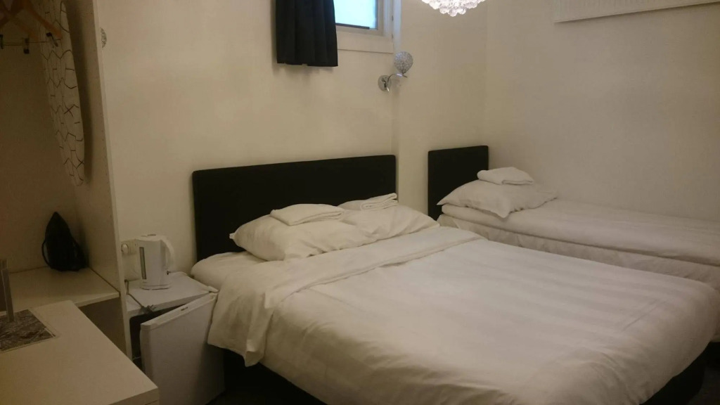 Hotel Chao NL 24 hours open