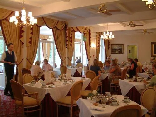 The Green Park Hotel
