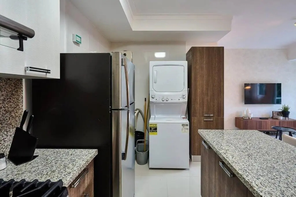 *LUXURY* 1BR Apart Blue Mall, A/C WiFi, YellowKey