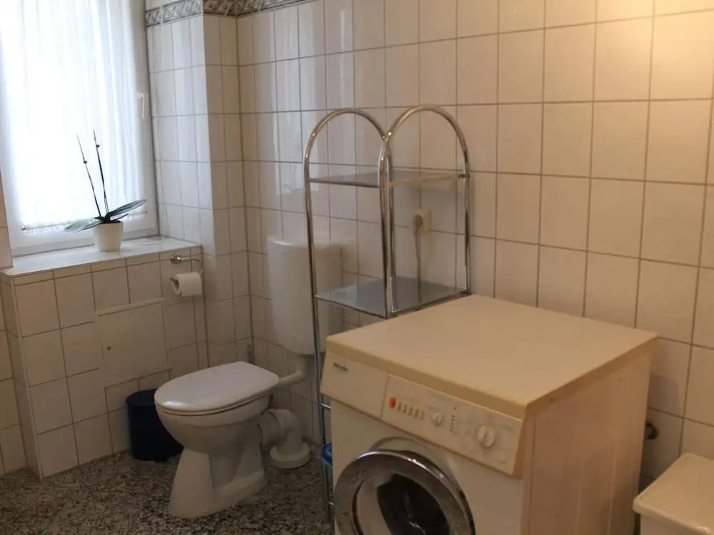 Gemuetliche Wohnung in Kroepelin mit Terrasse