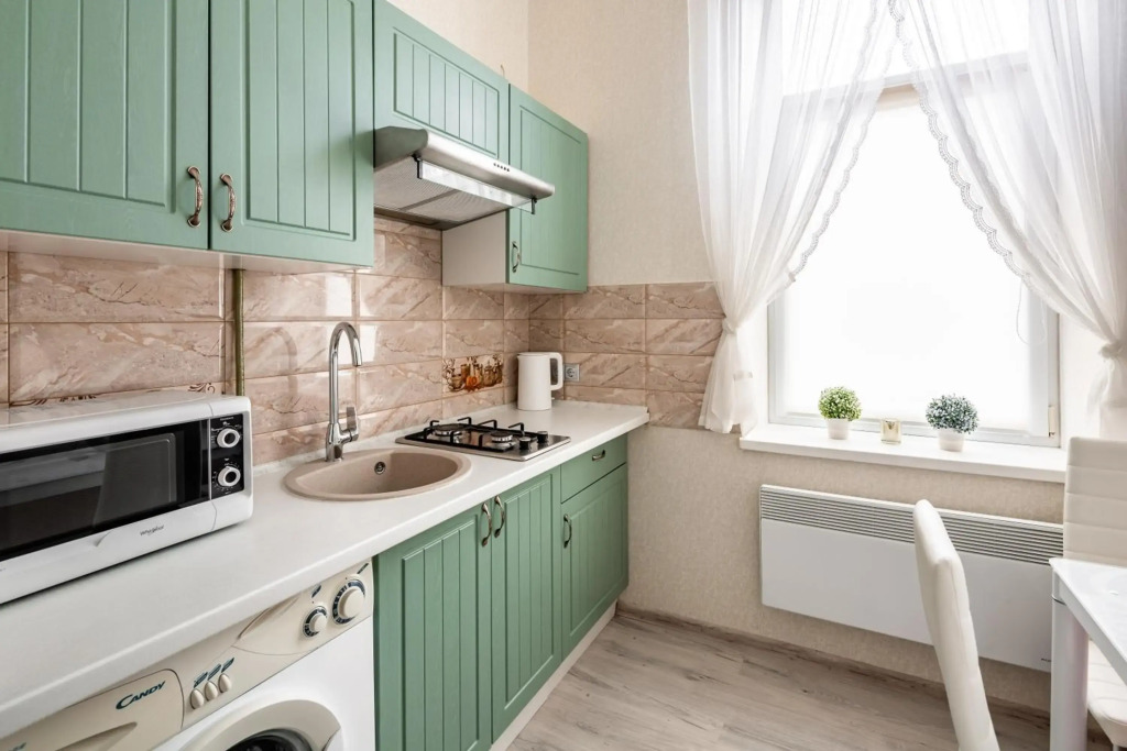 Alfa Apartments Krekhivska 11