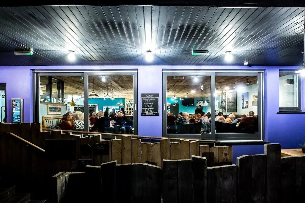 Harbourmaster Hotel