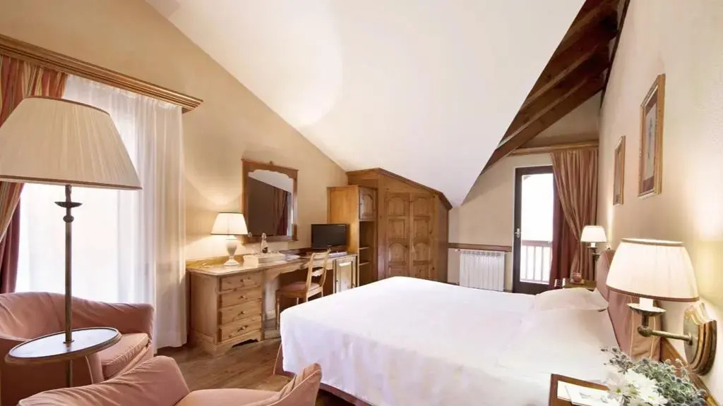 QC Hotel Monte Bianco