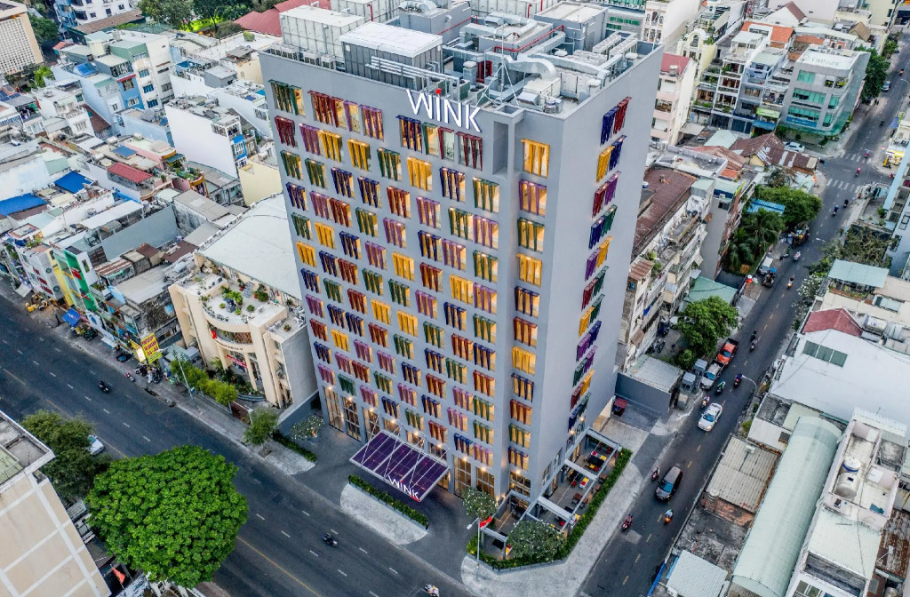 Wink Saigon Centre, Unscripted by Hyatt - 24 Hours stay