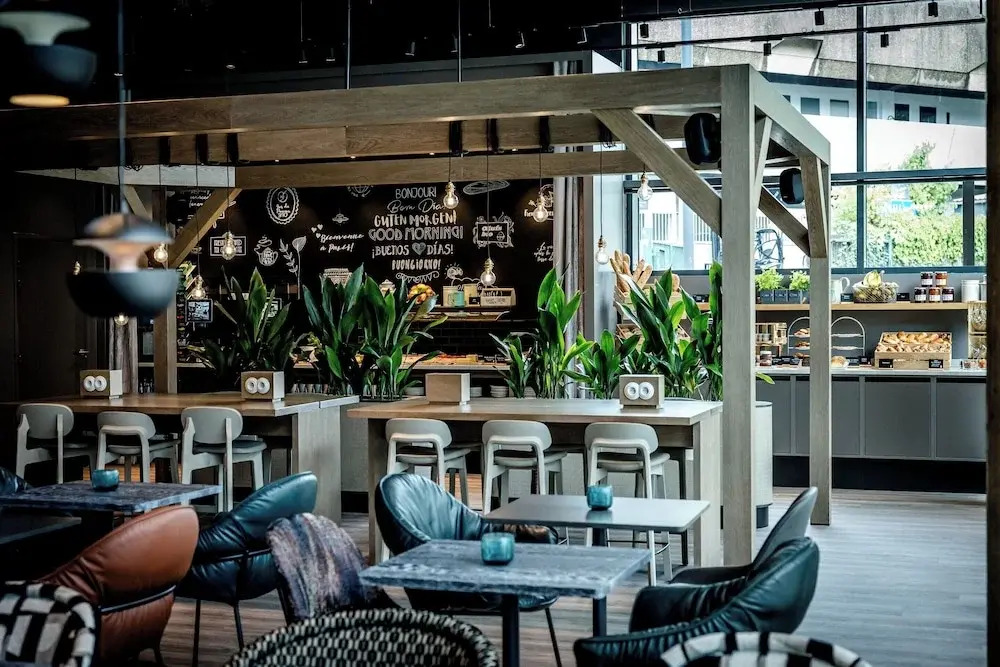 Motel One Paris-Porte de Versailles