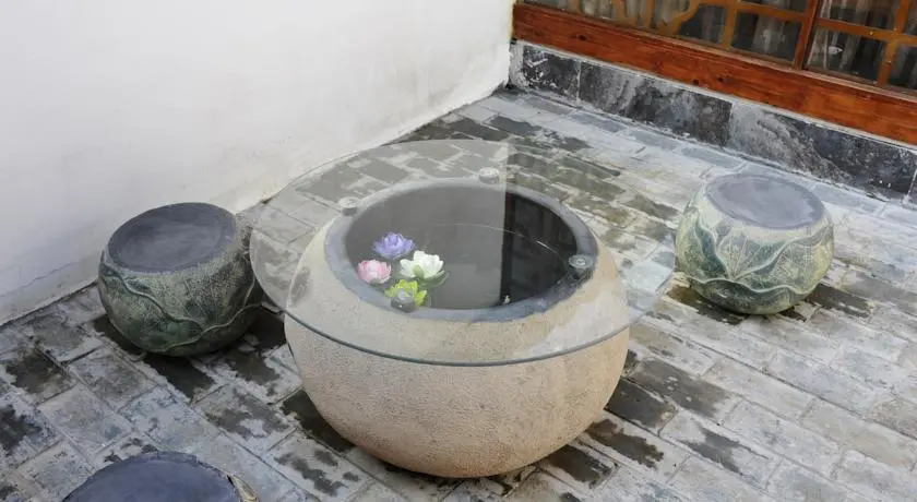 Yangshuo Song Yue Bie Yuan Inn