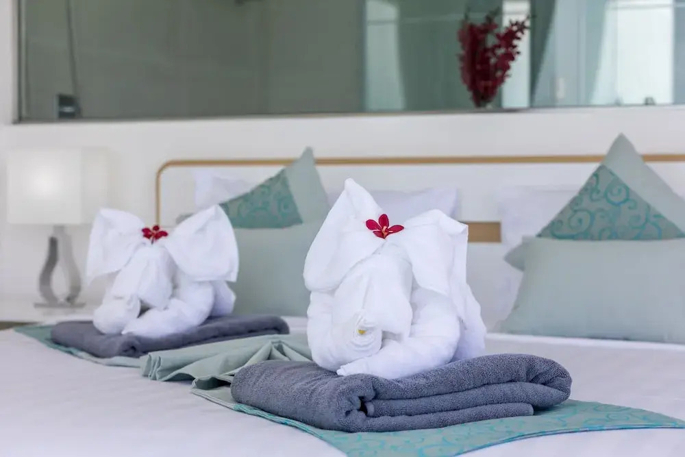 Chaweng Noi Luxury Morden 4-BR Dream Villa