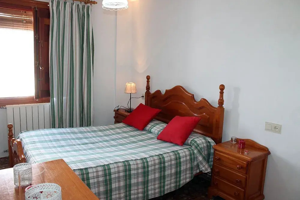 Apartamentos Rurales Rosendo: "Flor de Lys"