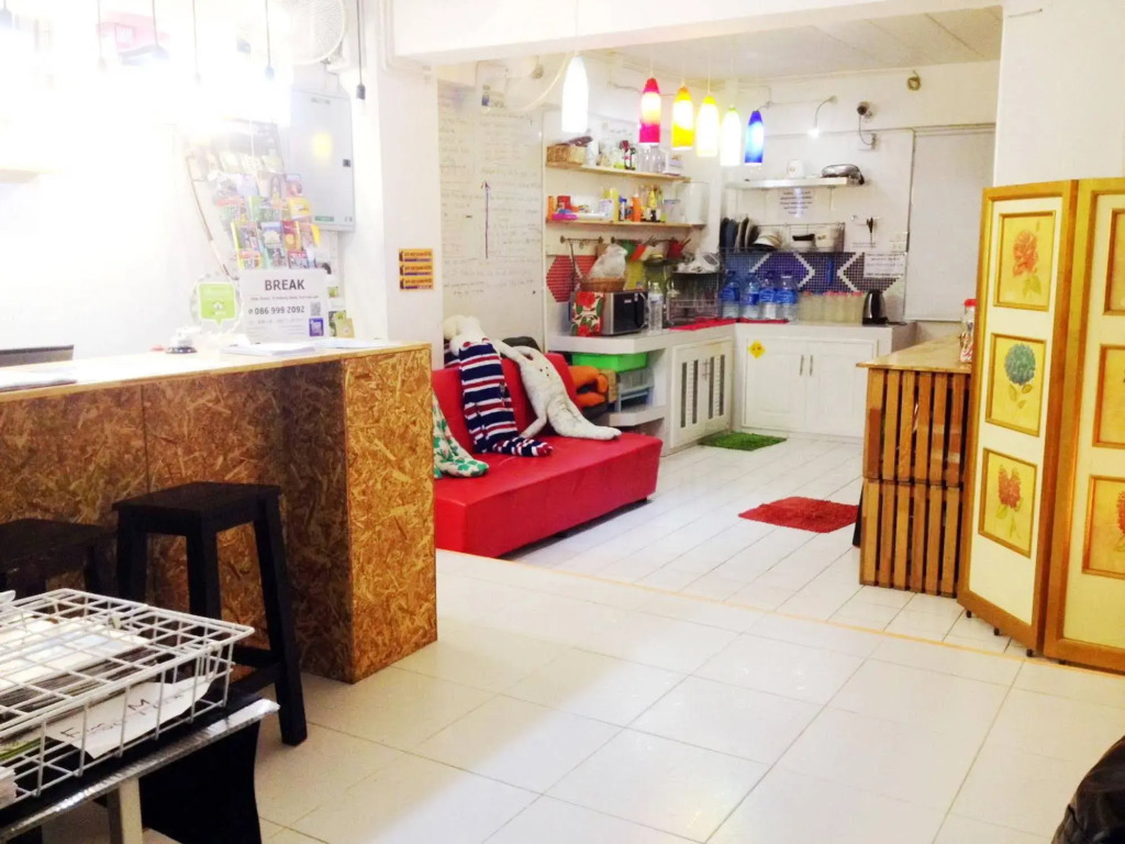 Safe and Sound Hostel