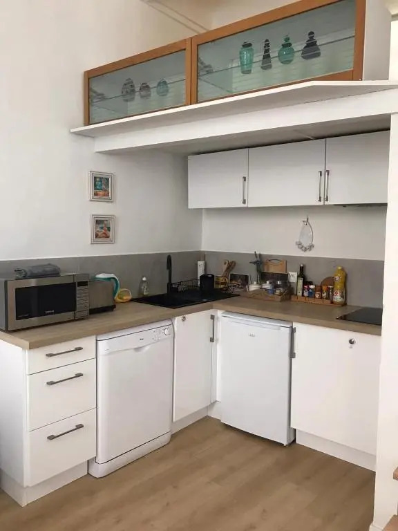 Appartements climatisés - Vieil Antibes