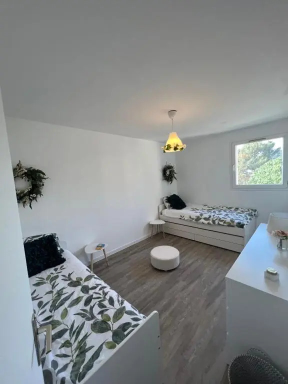 Superbe appartement dans les calanques