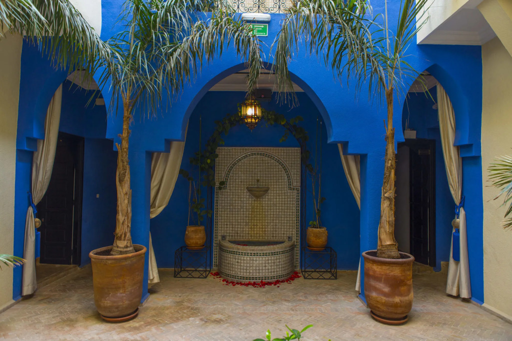 Riad La Rose du Désert
