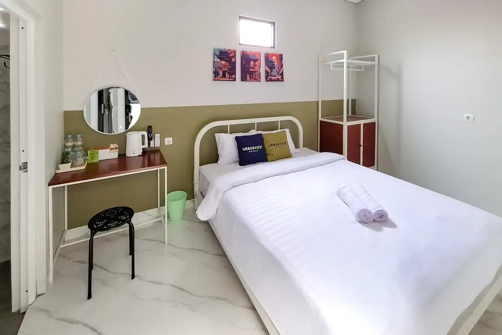 Urbanview Hotel Syariah Terra House Pati by RedDoorz