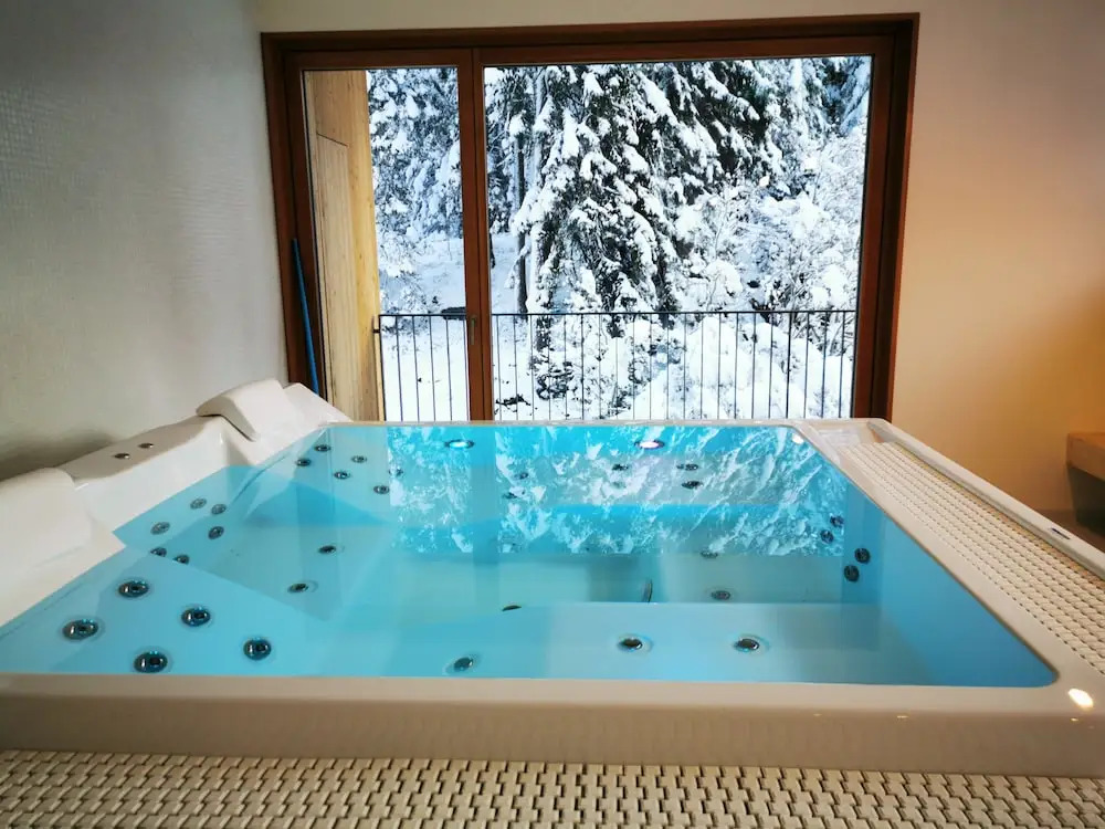 Campra Alpine Lodge & Spa