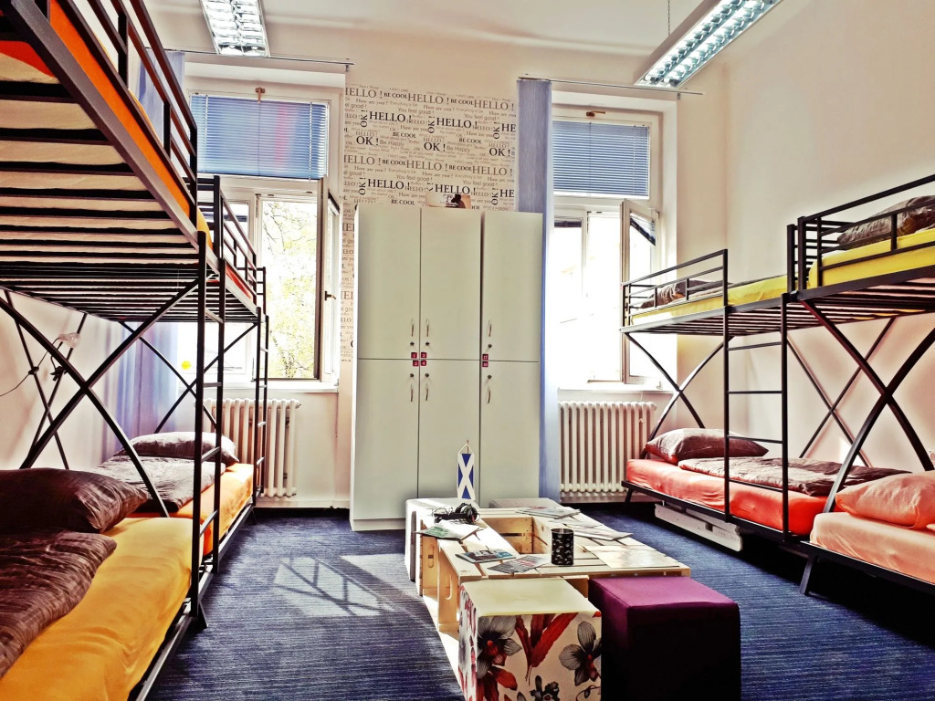 Hostel Rania